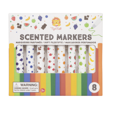 Tiger Tribe Scented Markers