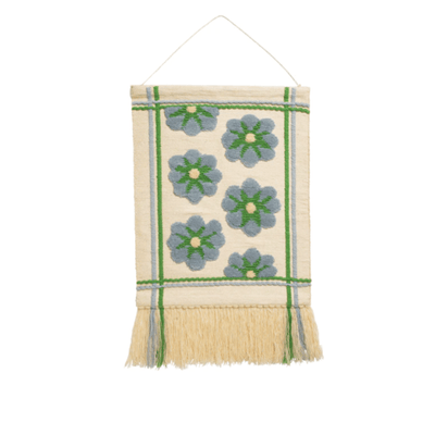 Sage and Clare Positano Wall Hanging