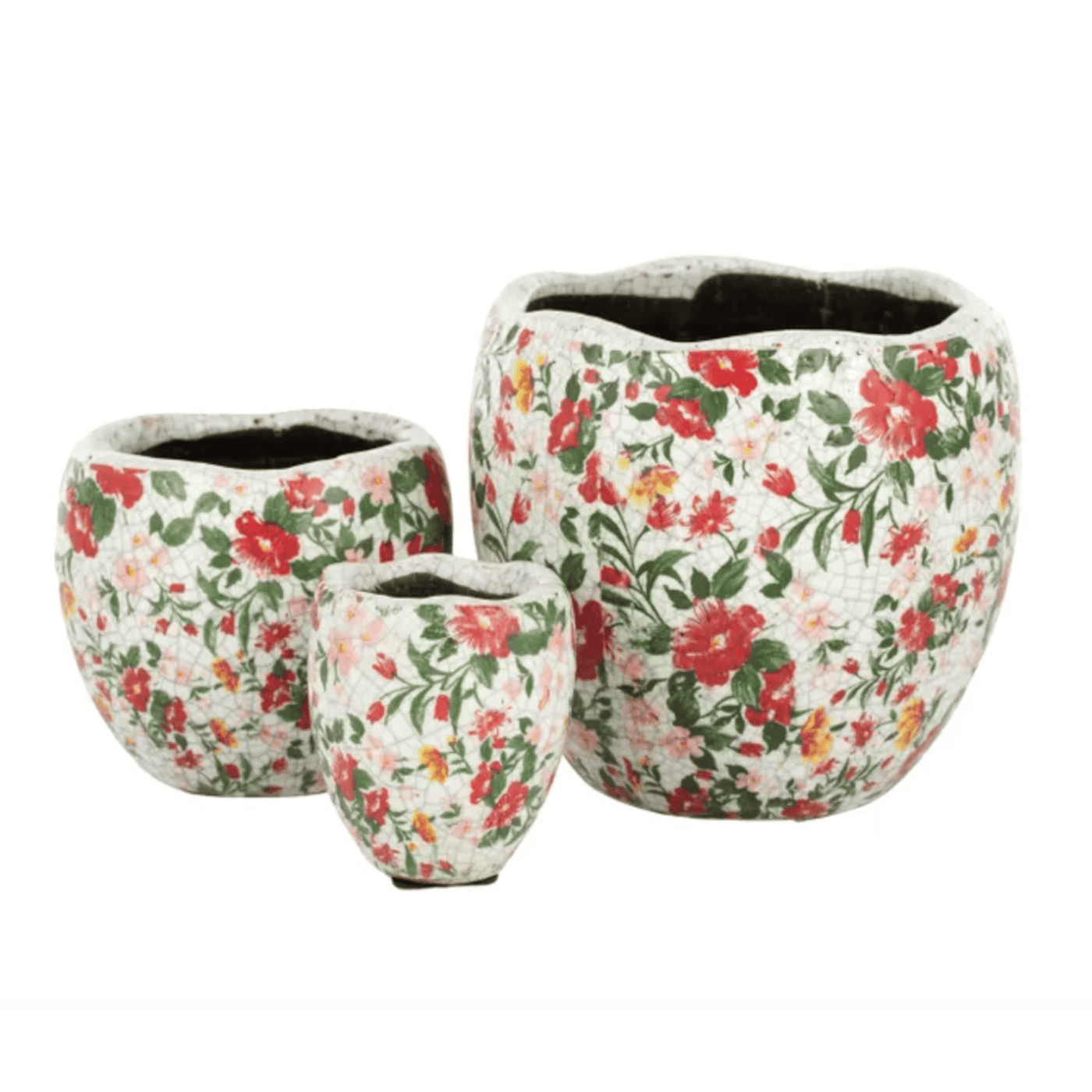 Yasmin Ceramic Pots